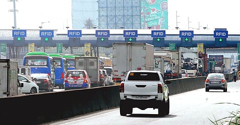 DA waives tolls to ease food costs