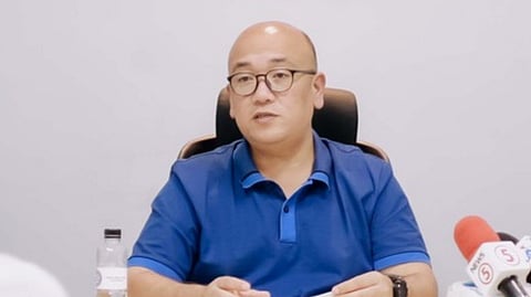 LTO chief Markus Lacanilao