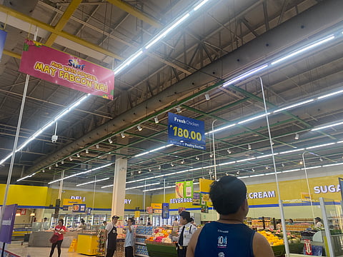 Consumers shift to supermarkets amid rising prices