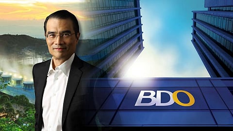 BDO's P24.76 billion in SBLCs to support First Gen Corporation’s strategic investment in renewable energy stipulates that a change in management control — including First Gen chairman and CEO Federico ‘Piki’ R. Lopez's stepping down from key roles or losing influence over board composition and ownership — would be considered an event of default under existing loan arrangements.