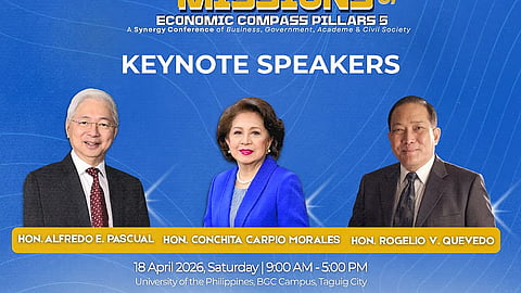 ECOMP-P5 conference draws full house