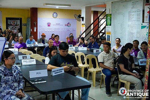 Scorching Conditions.  Extreme heat conditions prompt the Provincial Disaster Risk Reduction and Management Office to warn residents as heat index readings climb up to 41°C across portions of the province.