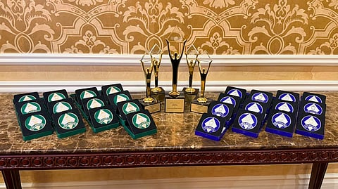 Aside from the Organization of the Year recognition, SM Supermalls also won four Gold, 13 Silver, and 13 Bronze Stevies.
