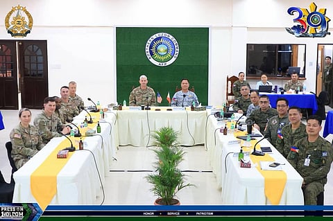 The Northern Luzon Command (NOLCOM) activated the NOLCOM–Balikatan Fusion Center that will serve as a vital hub for coordination, information sharing, and operational synchronization in support of Balikatan 41-2026 at the Cordillera Hall, Camp Servillano Aquino, San Miguel, Tarlac City on April 17, 2026.
