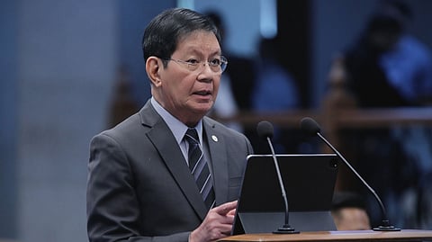 SENATOR Panfilo Lacson