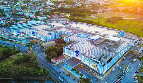 SM City Bataan.