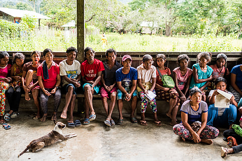 Grassroot communities get P18-M Japan grant