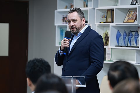 DR. Stuart Bennett, president and Group CEO of The Medical City, describes the partnership as a model worthy of emulating. 