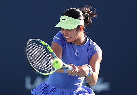 ALEX Eala expresses her heartfelt thanks for the fine treatment she’s been getting lately.