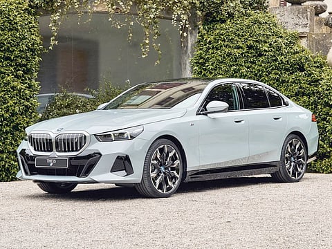EXECUTIVE sedans like the BMW i5 and 5 Series help drive early 2026 sales as interest in electrified luxury cars grows.