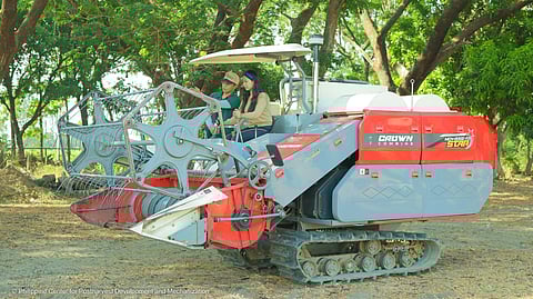 Some 82 senior high school students took part in PhilMech's Youth for Mechanization (Y4M) Boot Camp held at the PHilMech main office in Nueva Ecija on April 14 and 15, 2026..