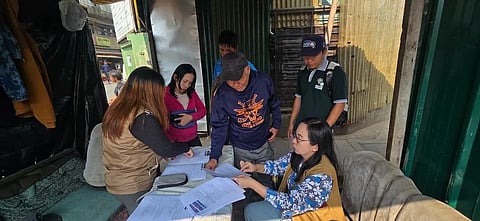 The Department of Agriculture (DA) is accrediting vegetable trucks to be exempted from toll fees on April 20, 2026 as part of the effort to stabilize food supply amid the crisis. |Aldwin Quitasol. Photo Courtesy of DA-AMAD Cordillera.