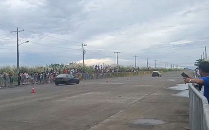 Alleged drag racers surrender following fatal highway crashes