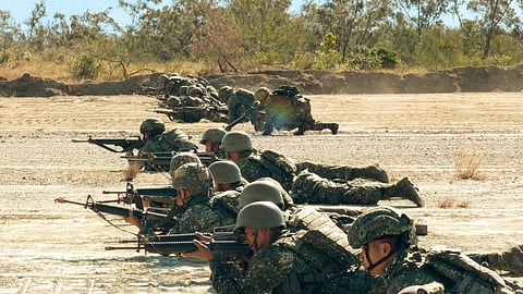 Balikatan highlights Phl defense posture