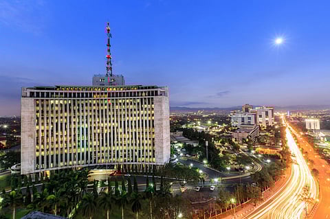 ENERGY efficiency for resilience. Meralco is calling on commercial and industrial establishments to embrace energy efficiency not only to save on power costs but as a resilience strategy in light of prevailing global uncertainties due to the Middle East conflict. Seen in the photo is the Lopez Building located in the Meralco Operating Center in the Ortigas business district.