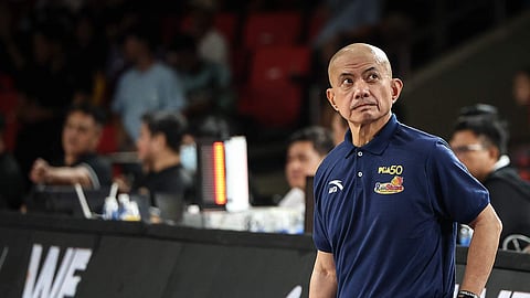 YENG Guiao’s achievements in basketball are no match to the legal victory that he scored for the Filipino athletes.