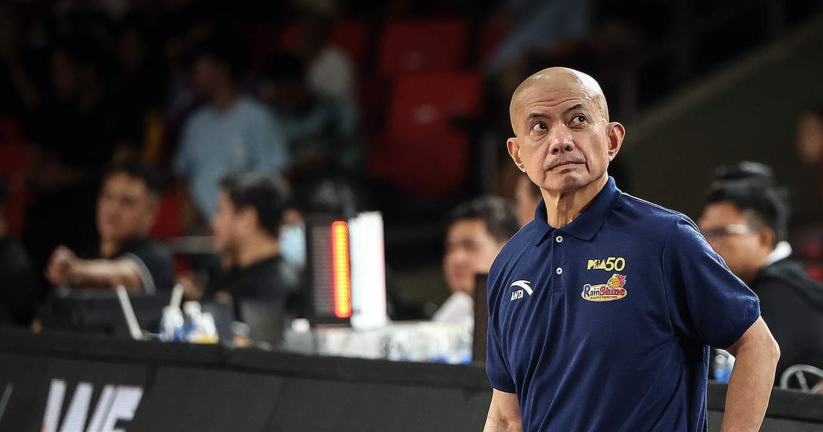 True champion: Guiao scores most important win outside basketball