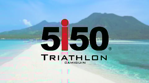 Camiguin set for explosive IRONMAN triathlon debut