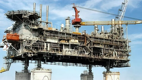 THE Malampaya field sits offshore, quietly supplying a modest share of the Philippines’ energy needs.