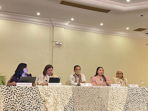 The Philippine Commission on Women (PCW) in the 70th Session of the Commission on the Status of Women on 20 April.