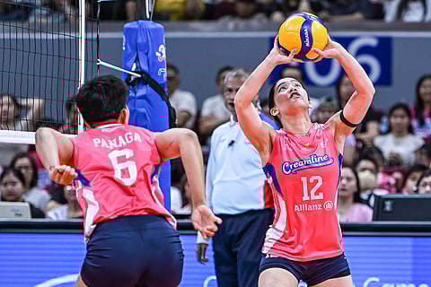 JIA de Guzman is expected to use her experience to the fullest when she and the Creamline Cool Smashers battle the Cignal Super Spikers in Game 1 of the PVL All-Filipino Conference best-of-three final series on Tuesday.   