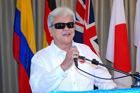 Barredo makes urgent call to para athletes
