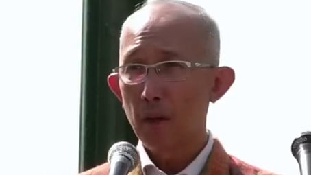 Magalong warns pushers, users to leave Baguio