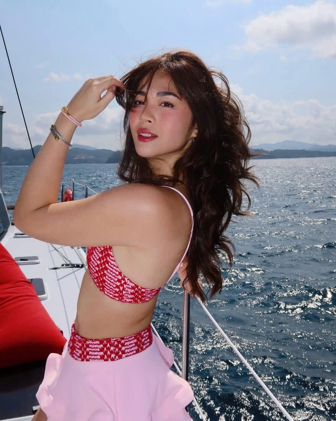 JANELLA Salvador: If there is something that makes me really happy, that I really want to share, I choose to share it.