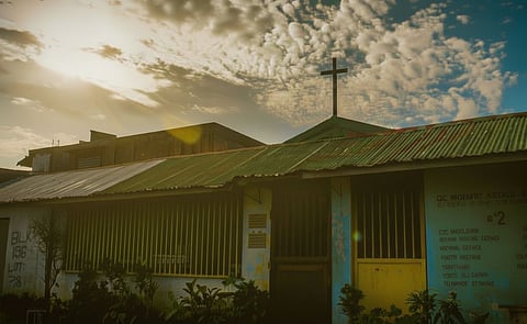 Montalban church robbed: 2 electric guitars, other items stolen