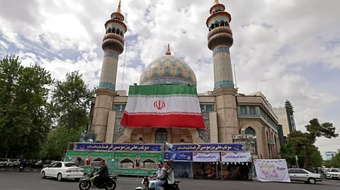 Iran not planning to talk with U.S.