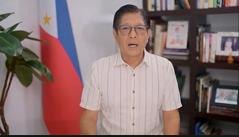 President Marcos Jr.