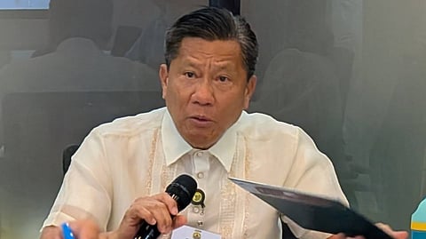 CEBU City Mayor Nestor Archival