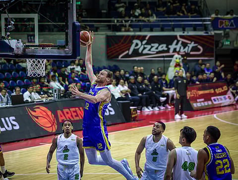 Magnolia in win-now mode 
