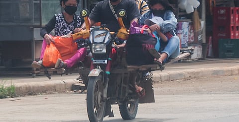 No fuel subsidy for habal-habal drivers