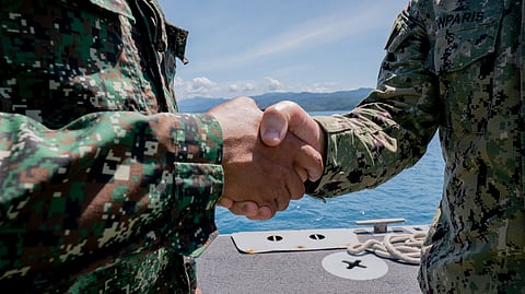 US, Philippine and Japanese troops begin Balikatan war games