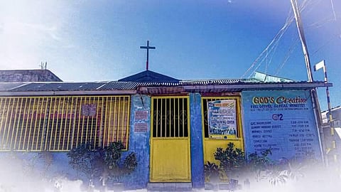 
Simbahan sa Montalban, ninakawan: 2 electric guitar, iba pa, tinangay