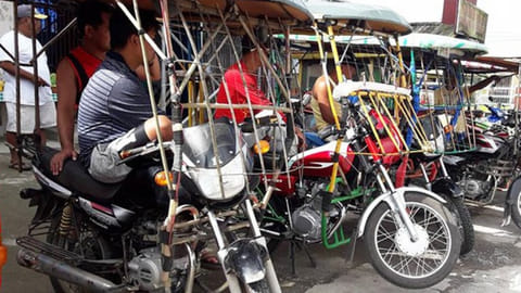 Unregistered transport excluded from petrol subsidy