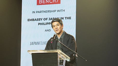 ‘Thread of Dreams’ highlights Japan-Philippines cultural exchange