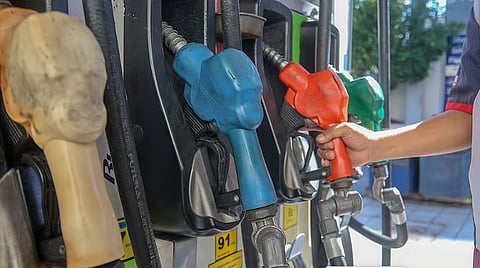 FUEL companies are rolling back pump prices, bringing some diesel prices back below the P100-per-liter mark starting today. Prices of gasoline have also been reduced.