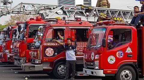 Fire volunteer files raps vs MPD police officers