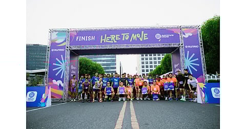 The SM Active Hub brings the community together, where every step, sprint, and shared moment lets you Gala To The Max with a maxed-out experience at SM Supermalls.
