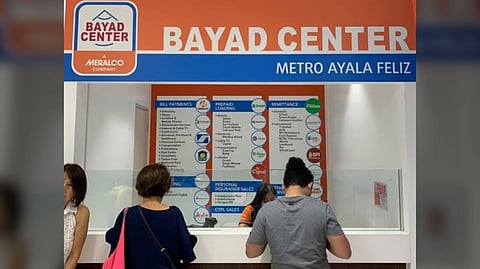 BAYAD, a provider of payment collection services offering a suite of financial products across physical and digital channels, is currently 85 percent owned by CIS, 10 percent by Kayana, and 5 percent by Meralco with 5 percent.