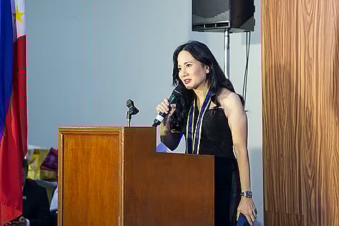 MALABON City Mayor Jeannie Sandoval