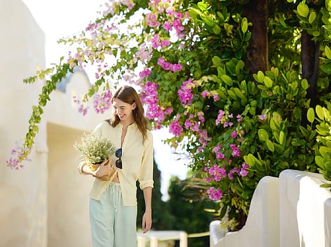 Workwear and summer-ready essentials, the collection highlights clothing that can seamlessly take you from busy mornings to relaxed weekends.