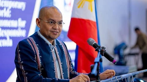 SENIOR Associate Justice Marvic Leonen