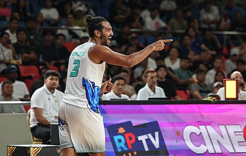 Fuel Masters hand E-Painters’ first loss 
