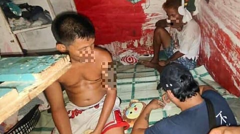 P748K shabu seized in Barangay Luz buy-bust