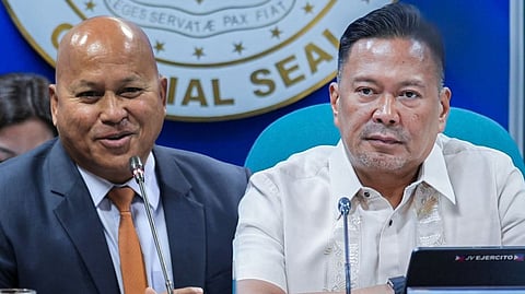Waive pay, Ejercito tells absentee Bato