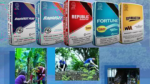 Building a stronger republic and a greener future