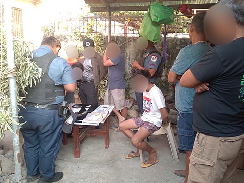 Search warrants yield drugs, firearm in Ilocos Sur operation